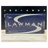 Lawman .45 Auto 50 Rounds