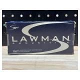 Lawman .45 Auto 50 Rounds