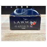 Lawman .45 Auto 50 Rounds