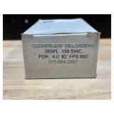 .38 Special Reloads 50 Rounds