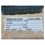 .357 Magnum Reloads 50 Rounds