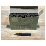 7.62 x 54R 20 Rounds