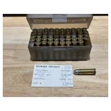 .38 Special Reloads 50 Rounds