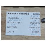 .38 Special Reloads 50 Rounds