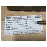 .38 Special Reloads 49 Rounds