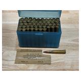 .303 British aka 7.7x56R 48 Rounds
