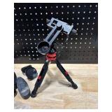 Tripod, Recoil Pads, and More