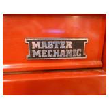 Master Mechanic 2 Piece Toolbox