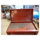 Master Mechanic 2 Piece Toolbox