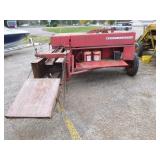 Mossey-Ferguson Square Hay Baler