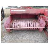 Mossey-Ferguson Square Hay Baler
