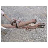 Mossey-Ferguson Square Hay Baler