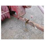 Mossey-Ferguson Square Hay Baler