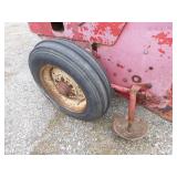 Mossey-Ferguson Square Hay Baler