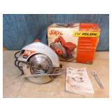 Skil 7 1/4" Skilsaw