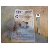 Skil 7 1/4" Skilsaw