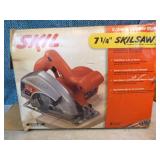 Skil 7 1/4" Skilsaw