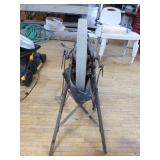 Vintage Grinding Wheel