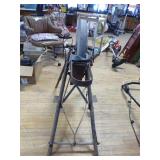 Vintage Grinding Wheel