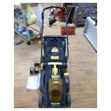 Yardworks Battery Powered Lawn Mower