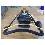 Yardworks Battery Powered Lawn Mower
