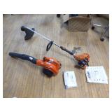 Weed Trimmer and Blower