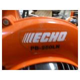 Weed Trimmer and Blower