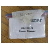 Weed Trimmer and Blower