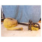 McCulloch 14" Power Mac Chain Saw