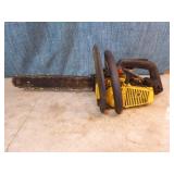 McCulloch 14" Power Mac Chain Saw