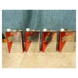 4 Cans of Coleman Camp Fuel