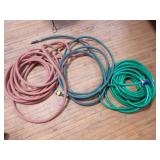3 Garden Hoses