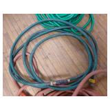 3 Garden Hoses