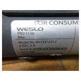 Weslo Pro Stationary Bicycle