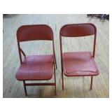 Card Table and 6 Chairs