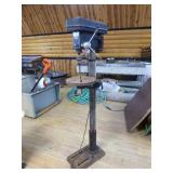 Cal-Hawk 12 Speed Drill Press