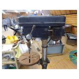 Cal-Hawk 12 Speed Drill Press