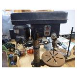 Cal-Hawk 12 Speed Drill Press
