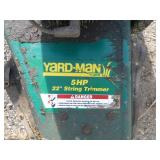 Yardman 22" String Trimmer