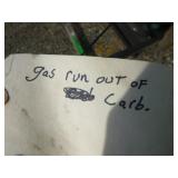 Yardman 22" String Trimmer