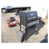 Even Embers Gas Grill