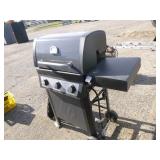 Even Embers Gas Grill