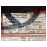 Coleman Powermate Premium  Air Compressor