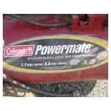 Coleman Powermate Premium  Air Compressor