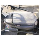 Craftsman LTS2000 Riding Lawn Mower with Snow Blower