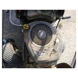 Craftsman LTS2000 Riding Lawn Mower with Snow Blower