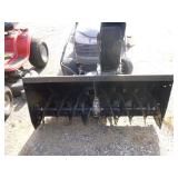 Craftsman LTS2000 Riding Lawn Mower with Snow Blower