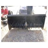 Craftsman LTS2000 Riding Lawn Mower with Snow Blower