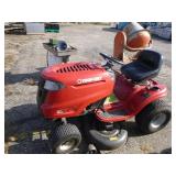 Troy-Bilt Riding Lawn Mower