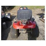 Troy-Bilt Riding Lawn Mower